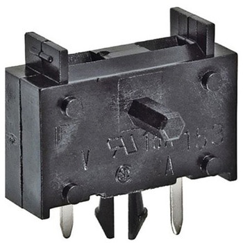 基板取り付けヒューズホルダ 15A 32V dc 1袋 10個入 LITTELFUSE
