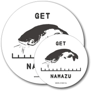 FISHINGステッカー ゼネラルステッカー