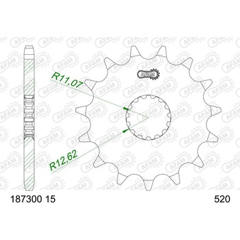 187300-15 tgXvPbg 520-15 AFAM(At@) 66081429