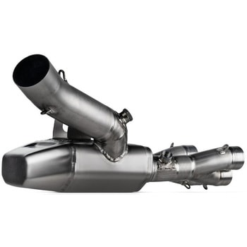 リペア用リンクパイプ ステン AKRAPOVIC (アクラポビッチ)