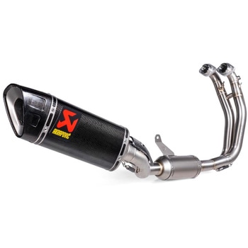 レーシングライン カーボン AKRAPOVIC (アクラポビッチ)