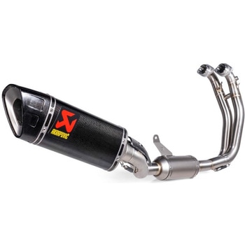 レーシングライン カーボン AKRAPOVIC (アクラポビッチ)