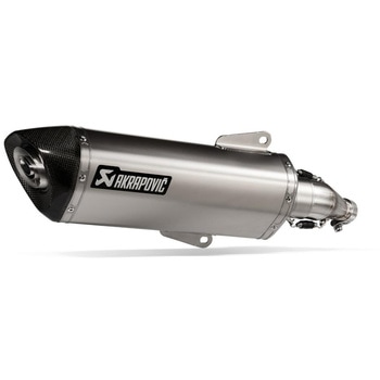 レーシングライン ステン EC/ECE AKRAPOVIC (アクラポビッチ)