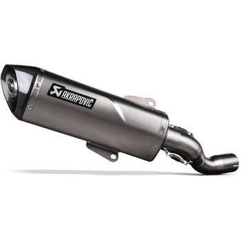 レーシングライン ステン EC/ECE AKRAPOVIC (アクラポビッチ)
