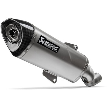 レーシングライン ステン EC/ECE AKRAPOVIC (アクラポビッチ)