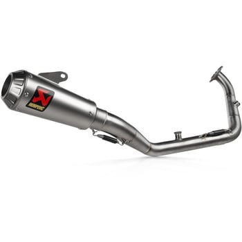 レーシングライン チタン AKRAPOVIC (アクラポビッチ)
