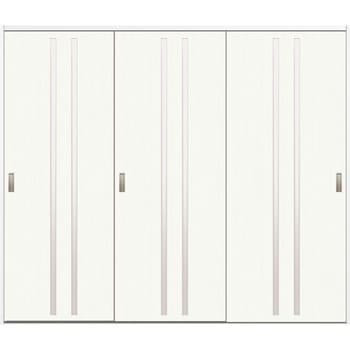 3本引き戸セット・S2ドアタイプ ハイテクウッドプラス