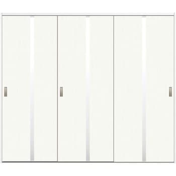 3本引き戸セット・MOドアタイプ ハイテクウッドプラス