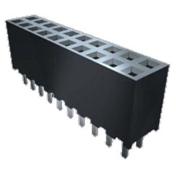 基板接続用ソケット 8 極 2mm 2 列 表面実装 1セット 69個入 SAMTEC