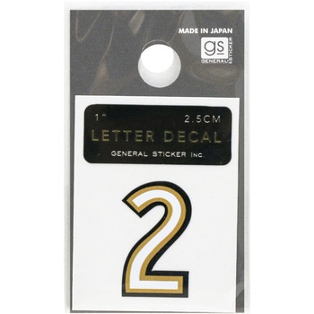 LD-12 LETTER DECAL�X�e�b�J�[ �[�l�����X�e�b�J�[ �ϐ����^�C�v �������e2 ��25mm����25mm 1�� LD-12 66082905