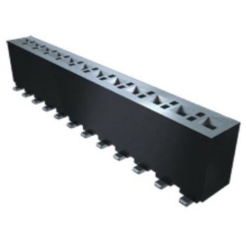 基板接続用ソケット 3 極 3.96mm 1 列 表面実装 SAMTEC