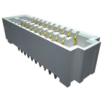 基板接続用ソケット 300 極 1.27mm 6 列 表面実装 1セット 39個入 SAMTEC