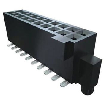基板接続用ソケット 40 極 1.27mm 2 列 SAMTEC