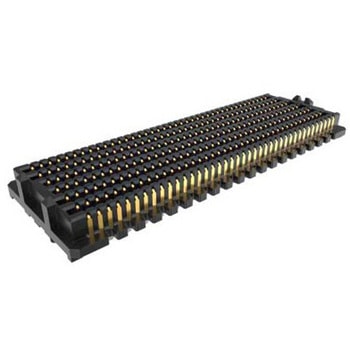 基板接続用ソケット 560 極 1.27mm 14 列 SAMTEC