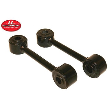 スタビライザーリンク 左右セット ブラック アイエルモータースポーツ