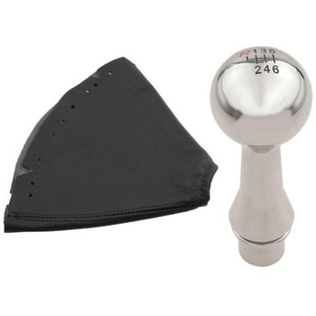 イージーシフター クローム 6速 シフトレバーブーツ付 アイエルモータースポーツ