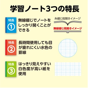 かんじれんしゅう  (B5) 30枚 アーテック[学校教材・教育玩具]