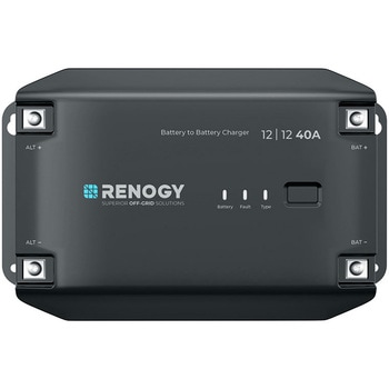 Renogy 12V 40A DC-DC 走行充電器 RENOGY JAPAN