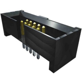 基板接続用ピンヘッダ 1.27mmピッチ 20極 2列 オス 1セット 25個入 SAMTEC