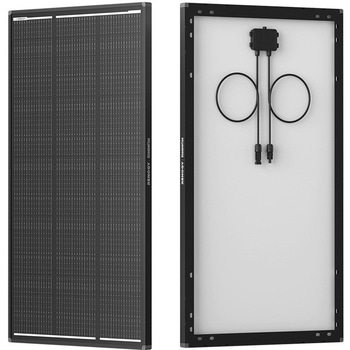 120W ShadowFluxシリーズ N型 ソーラーパネル RENOGY JAPAN