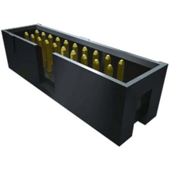 基板接続用ピンヘッダ 10極 2.54mm 2列 SAMTEC