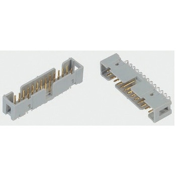 基板接続用ピンヘッダ 34極 2.54mm 2列 3M(スリーエム)