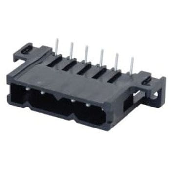 基板接続用ピンヘッダ 3極 ITT CANNON