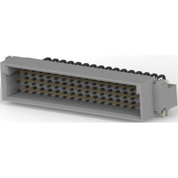 基板接続用ピンヘッダ 48極 2.54mm 3列 1袋 30個入 TE Connectivity Japan(旧:TYCOELECTRONICS(タイコエレクトロニクス))