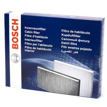 輸入車向キャビンフィルター(除塵) BOSCH(ボッシュ)