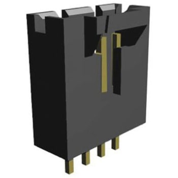 基板接続用ピンヘッダ 5極 2.54mm 1列 1セット 35個入 TE CONNECTIVITY