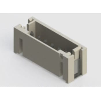 基板接続用ピンヘッダ 6極 2mm 1列 1セット 10個入 - EDAC
