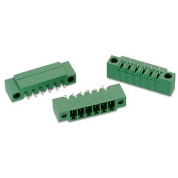 基板接続用ピンヘッダ 8極 3.5mm 1列 1袋 240個入 WURTH ELEKTRONIK