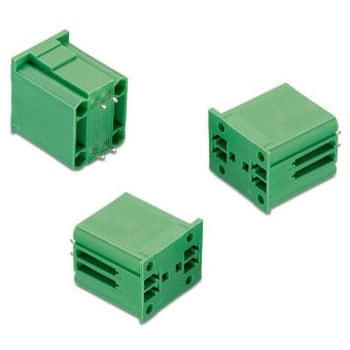 基板接続用ピンヘッダ 8極 3.81mm 2列 - WURTH ELEKTRONIK