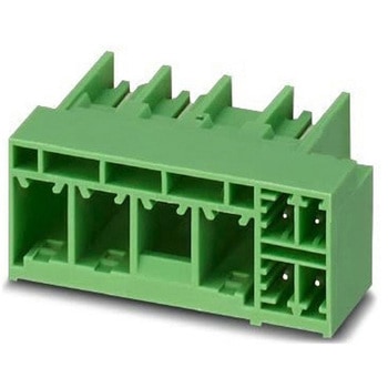 基板接続用ピンヘッダ 7極 7.62mm 1列 1袋 50個入 フエニックス・コンタクト