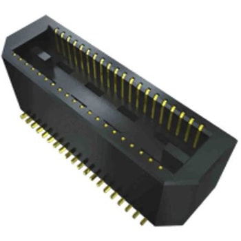 基板接続用ピンヘッダ 80極 0.8mm 2列 1セット 60個入 SAMTEC