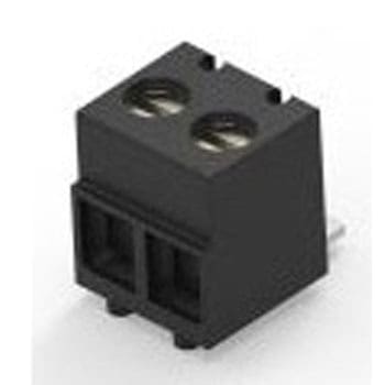 基板用端子台 3.81mmピッチ 1列 2極 1セット 300個入 - TE CONNECTIVITY
