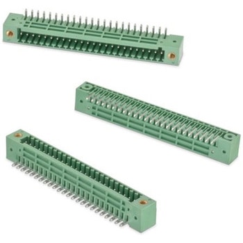 基板用端子台 382シリーズ 2.5mmピッチ 1列 12極 緑 1箱 250個入 WURTH ELEKTRONIK
