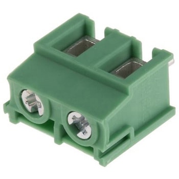 基板用端子台 PT 2.5/2-7.5-Hシリーズ 7.5mmピッチ 緑 1袋 5個入 フエニックス・コンタクト