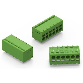基板用端子台 WR-TBLシリーズ 5mmピッチ 1列 3極 1袋 5個入 WURTH ELEKTRONIK