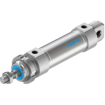 空圧Roundlineシリンダ DSNU-32-50-PPV-Aシリーズ ボア：32mm ストローク：50mm Festo