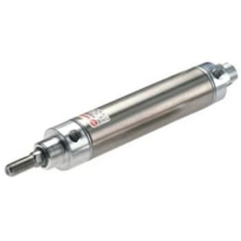 空圧Roundlineシリンダ RT/57200/Mシリーズ ボア：63mm ストローク：80mm NORGREN