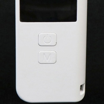 携帯用アルコールチェッカー 充電式 48個入 アズワン