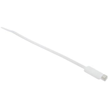 結束バンド 203mm x 4.6 mm ナチュラル ナイロン 66 1袋 100個入 - ヘラマンタイトン(旧:タイトン)