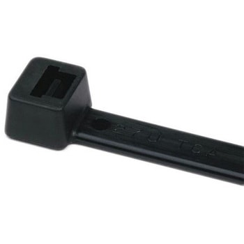 結束バンド 365mm x 7.6 mm 黒 ナイロン 66 1袋 100個入 - ヘラマンタイトン(旧:タイトン)
