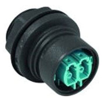 光ファイバコネクタ LC OM3 6000 1袋 5個入 BULGIN