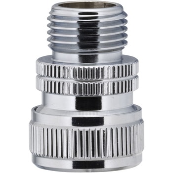 メタルネジつきホース接手 13 カクダイ