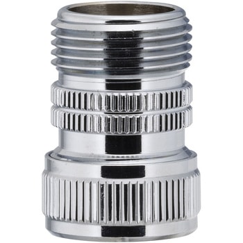 メタルネジつきホース接手 20 カクダイ