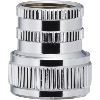 メタルネジつきホース接手 13 カクダイ