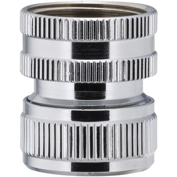 メタルネジつきホース接手 20 カクダイ