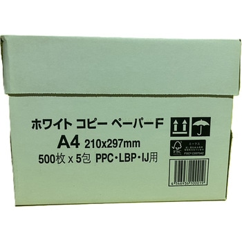 ホワイトコピーペーパーF UPMキュンメネ